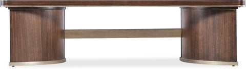 Hooker Furniture Living Room Melange Contours Cocktail Table