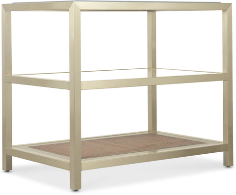 Hooker Furniture Living Room Melange End Table