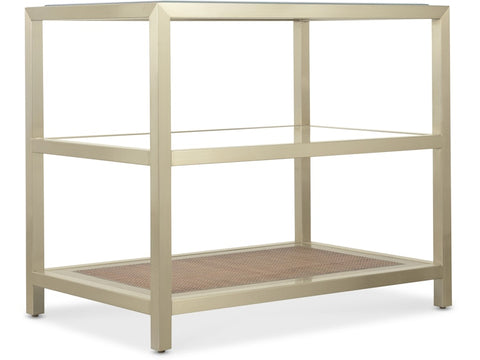 Hooker Furniture Living Room Melange End Table