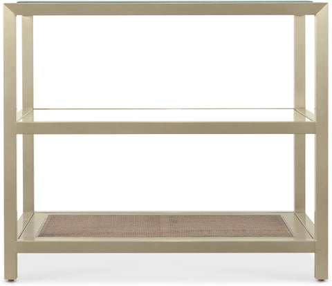 Hooker Furniture Living Room Melange End Table