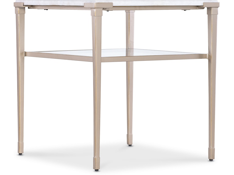Hooker Furniture Living Room Melange Jen End Table
