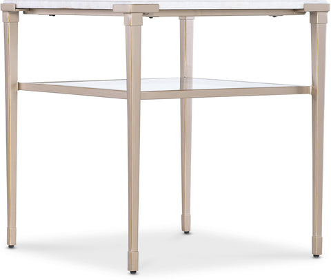 Hooker Furniture Living Room Melange Jen End Table