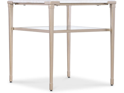 Hooker Furniture Living Room Melange Jen End Table