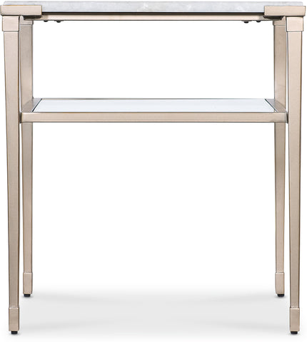 Hooker Furniture Living Room Melange Jen End Table