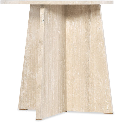Hooker Furniture Living Room Melange Cirque End Table