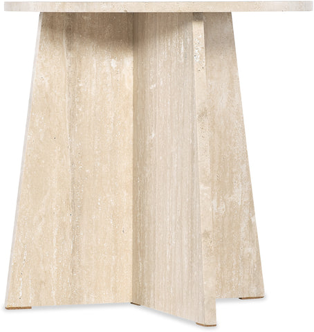 Hooker Furniture Living Room Melange Cirque End Table
