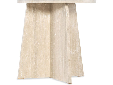 Hooker Furniture Living Room Melange Cirque End Table