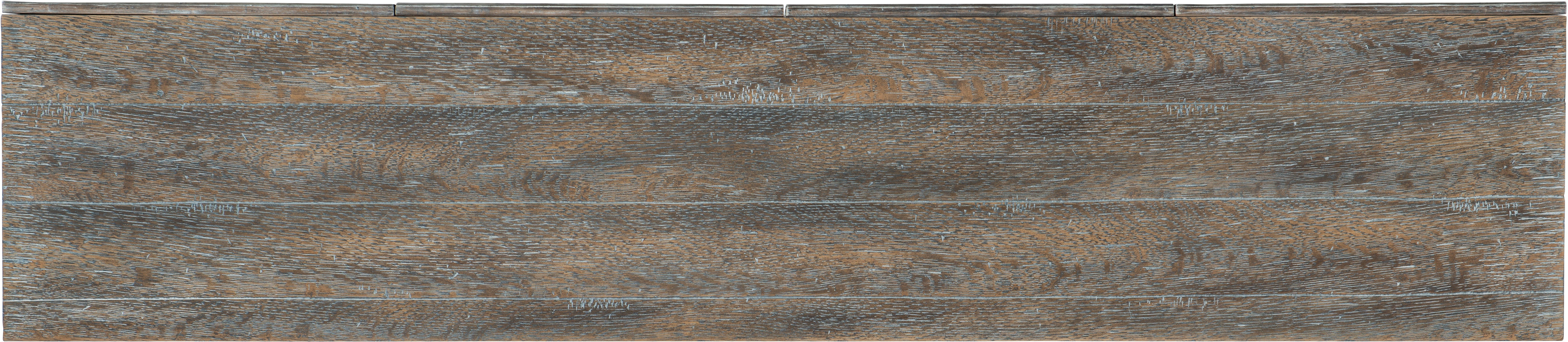 Hooker Furniture Living Room Melange Florence Four Door Credenza