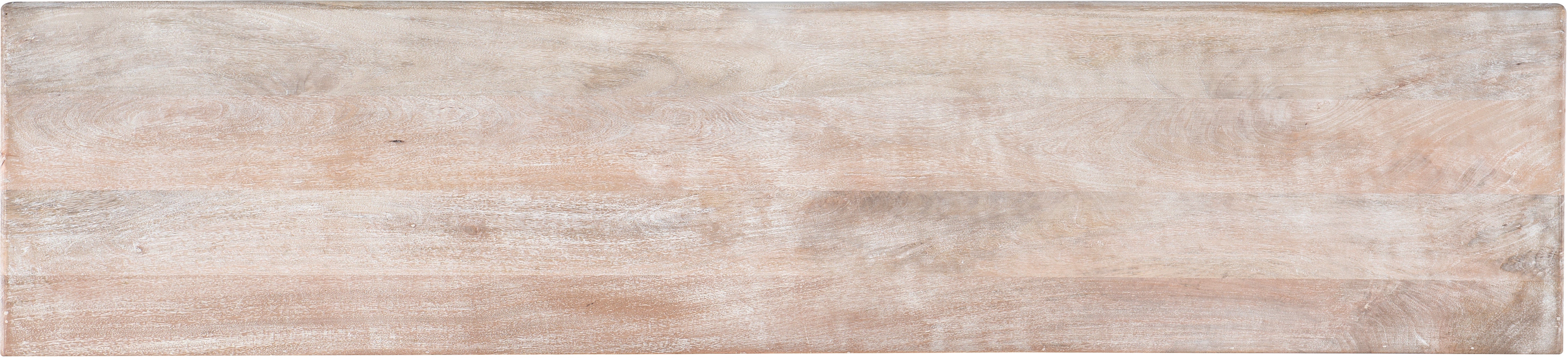 Hooker Furniture Living Room Melange Whitmore Four Door Credenza