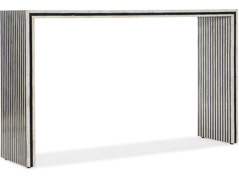 Hooker Furniture Living Room Melange Stanway Hall Console