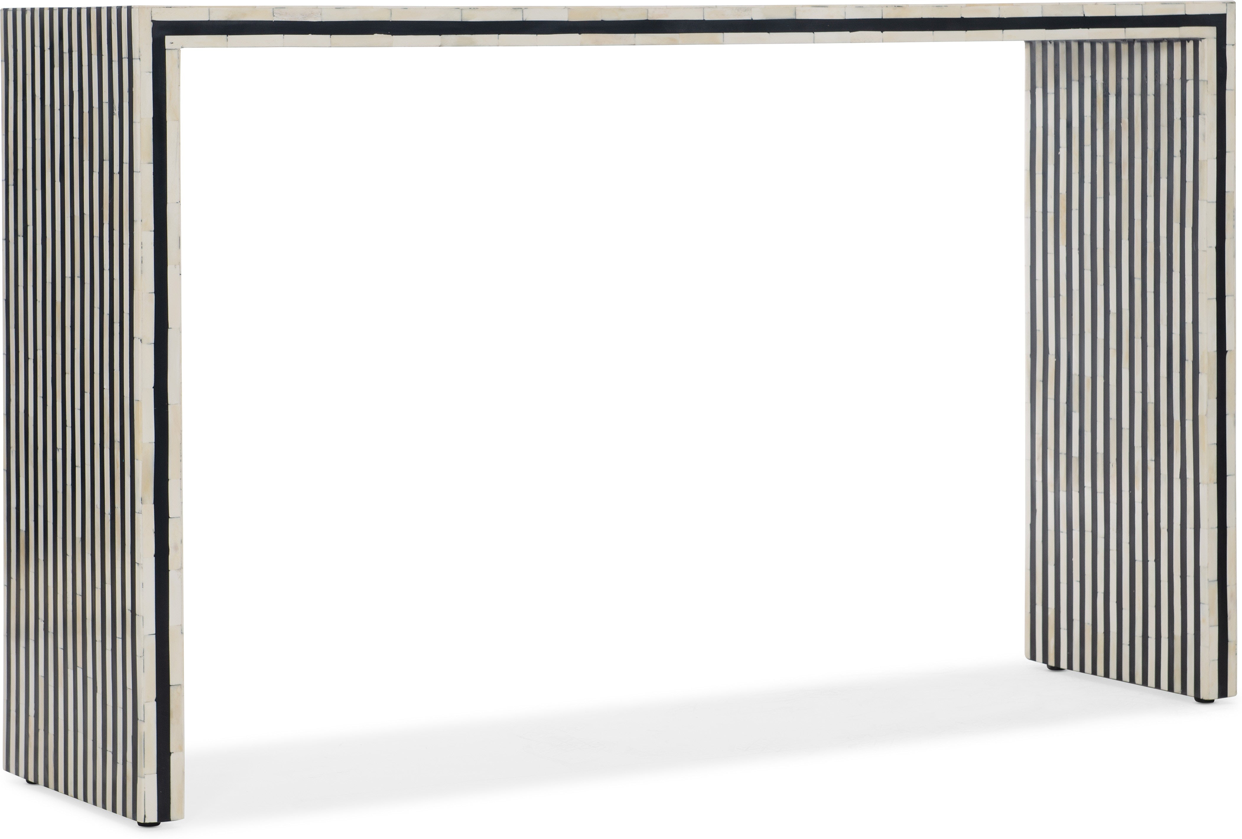 Hooker Furniture Living Room Melange Stanway Hall Console