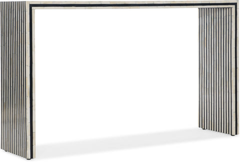 Hooker Furniture Living Room Melange Stanway Hall Console