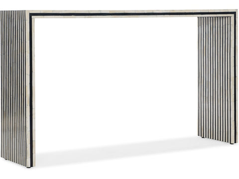 Hooker Furniture Living Room Melange Stanway Hall Console