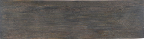 Hooker Furniture Living Room Melange Hawthorne Four Door Credenza