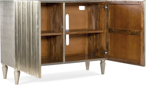 Hooker Furniture Living Room Melange Mackenna Two Door Chest