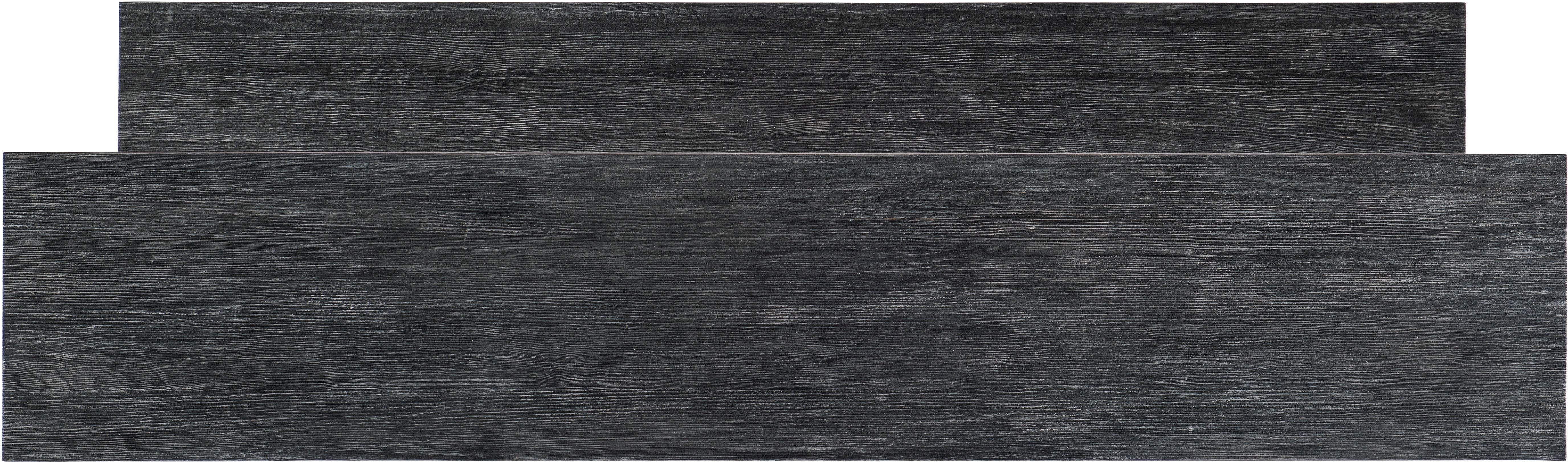 Hooker Furniture Living Room Melange Halen Nesting Sofa Tables