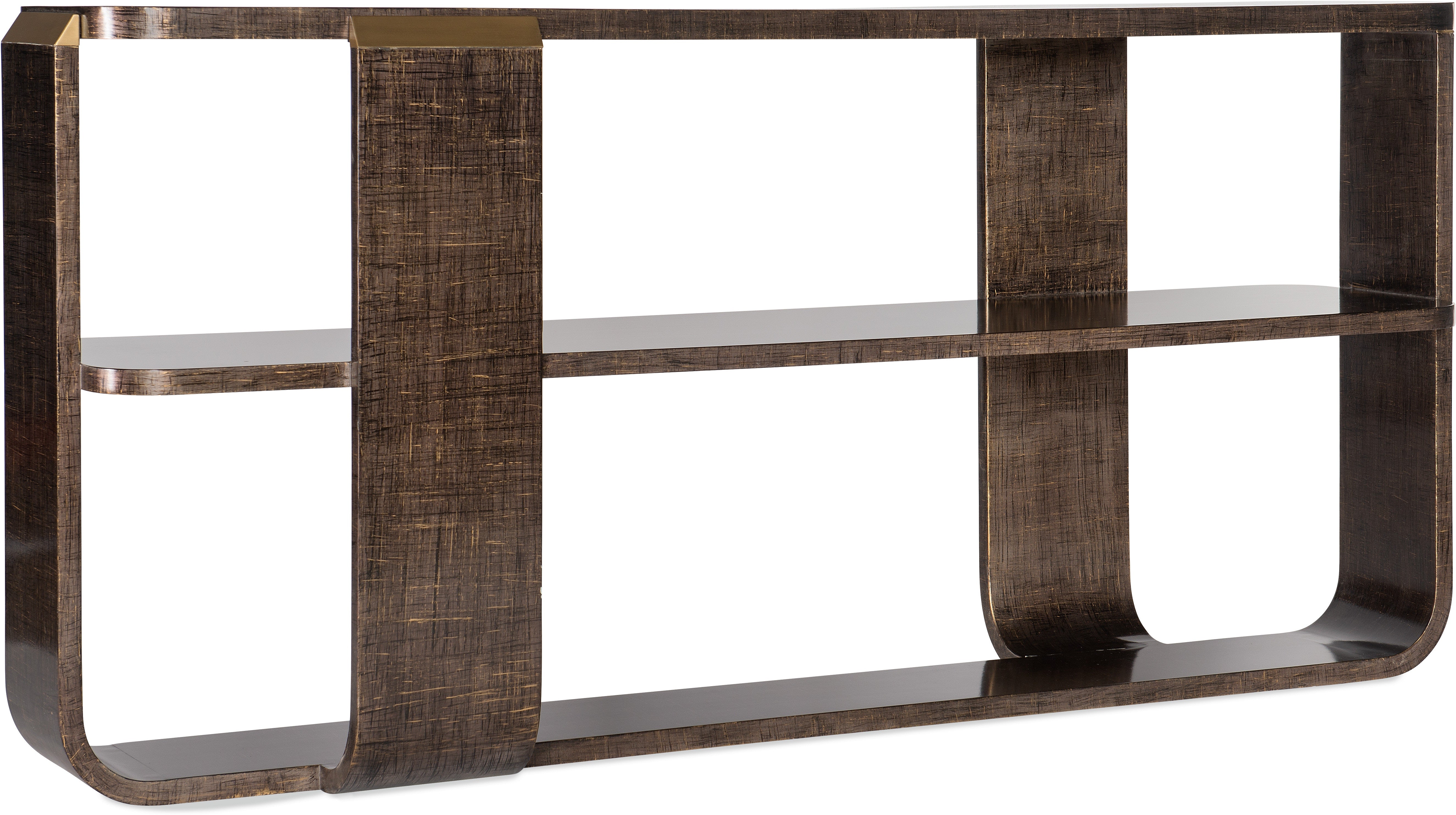 Hooker Furniture Living Room Melange Edmun Sofa Table
