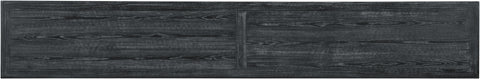 Hooker Furniture Living Room Melange Thunber Sofa Console