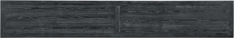 Hooker Furniture Living Room Melange Thunber Sofa Console