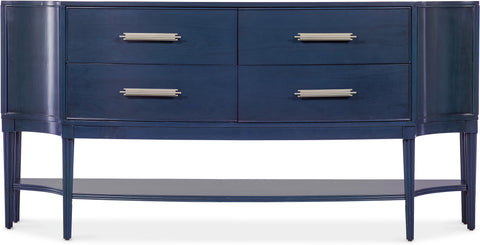 Hooker Furniture Living Room Melange Mazarine Credenza