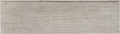 Hooker Furniture Living Room Melange Ground Perspective Credenza