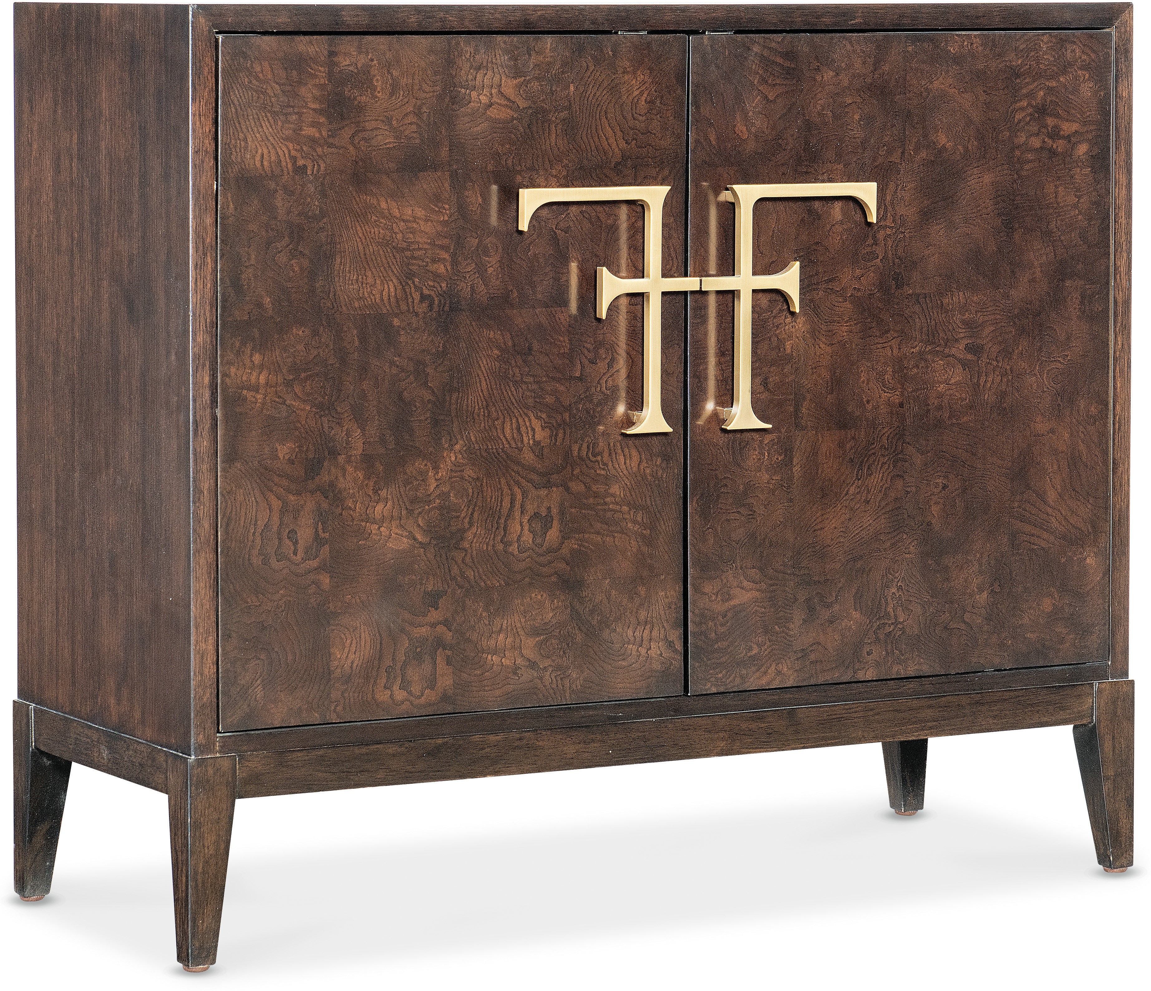 Hooker Furniture Living Room Melange HF Cabinet