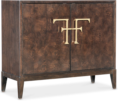 Hooker Furniture Living Room Melange HF Cabinet