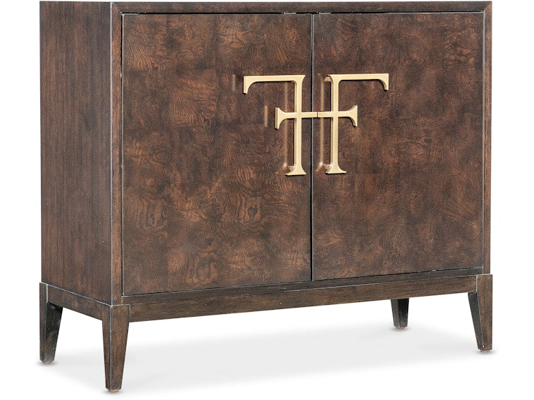 Hooker Furniture Living Room Melange HF Cabinet