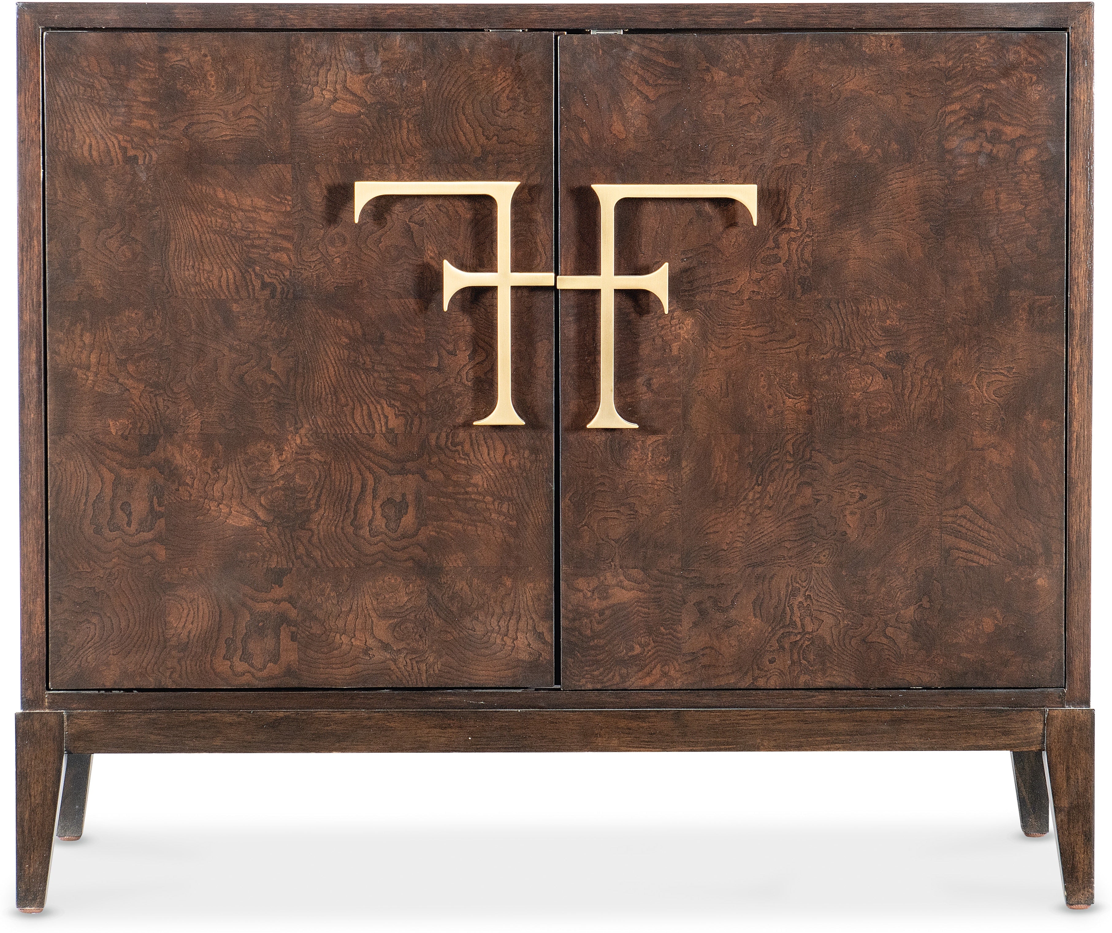 Hooker Furniture Living Room Melange HF Cabinet