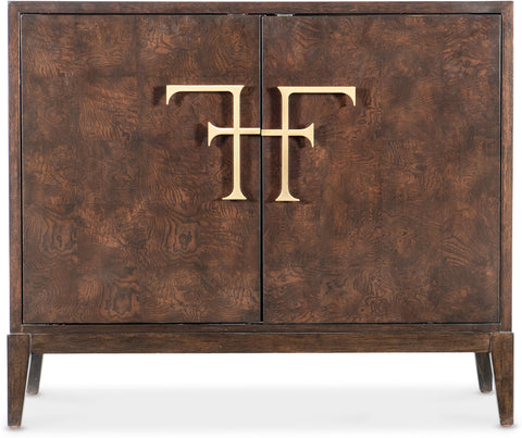 Hooker Furniture Living Room Melange HF Cabinet