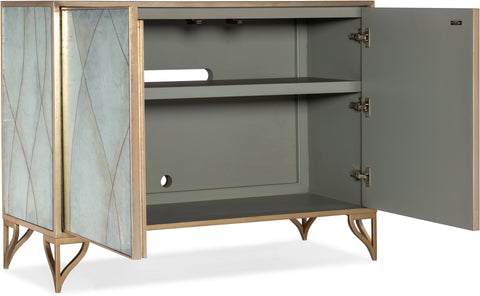 Hooker Furniture Living Room Melange Joannie Two Door Chest