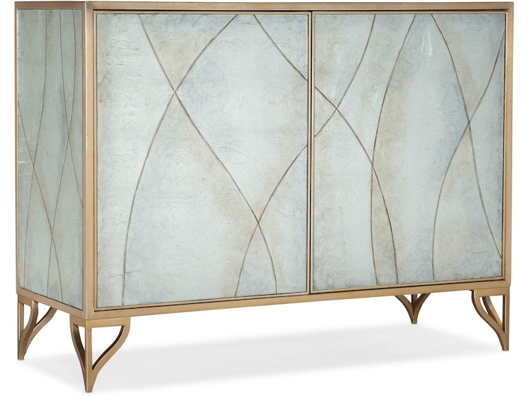 Hooker Furniture Living Room Melange Joannie Two Door Chest