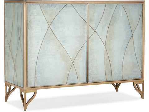 Hooker Furniture Living Room Melange Joannie Two Door Chest