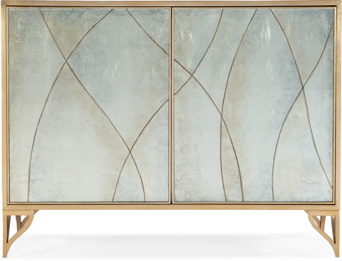 Hooker Furniture Living Room Melange Joannie Two Door Chest