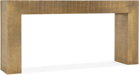 Hooker Furniture Living Room Melange Kanchan Sofa Console