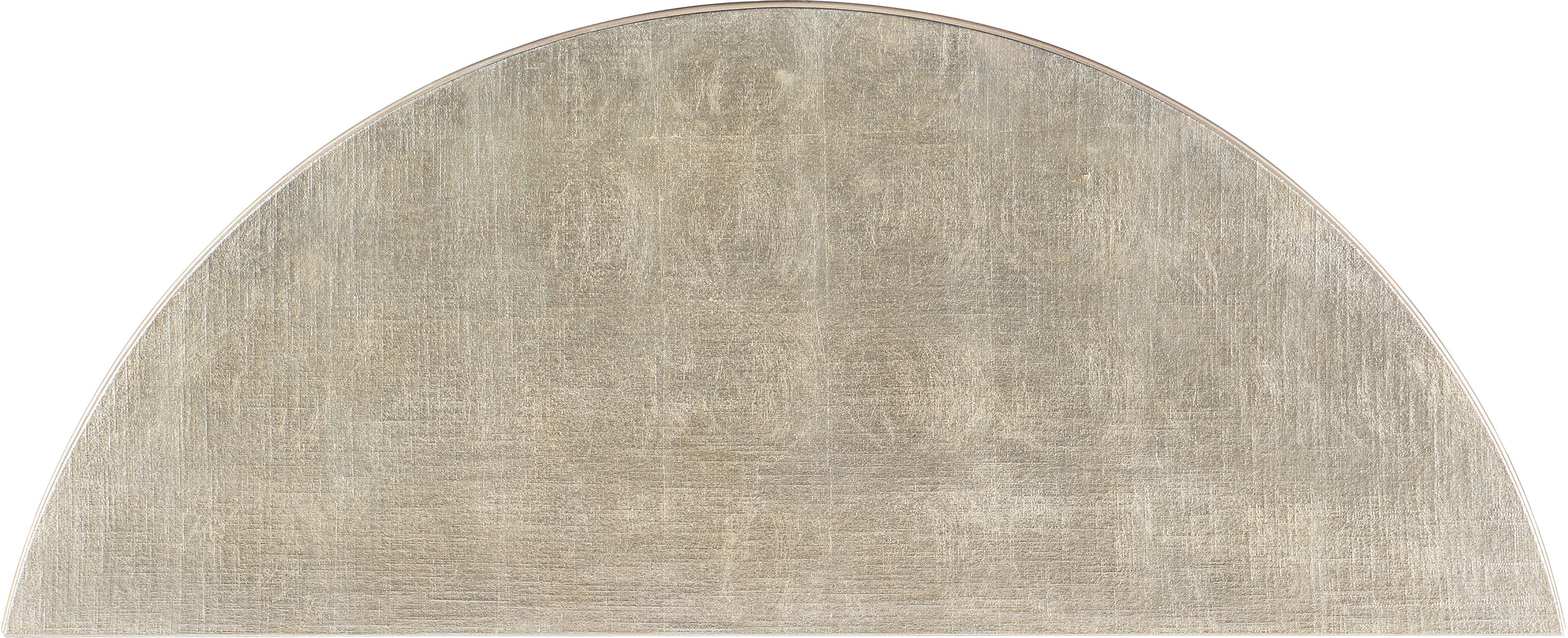 Hooker Furniture Living Room Melange Marguerite Two Door Demilune Chest