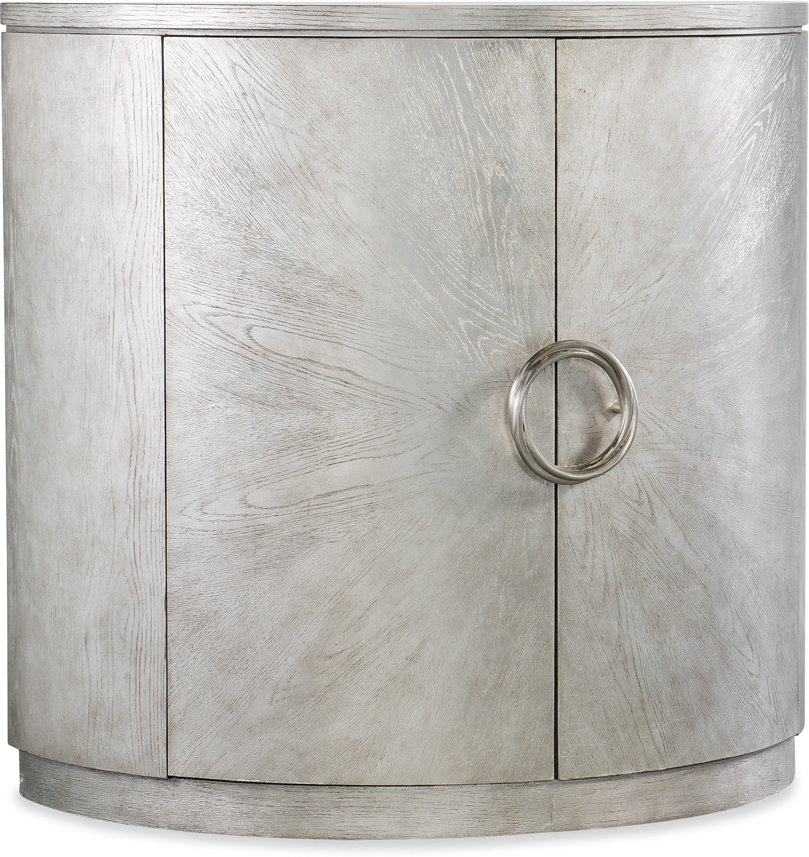 Hooker Furniture Living Room Melange Deserie Demilune Chest