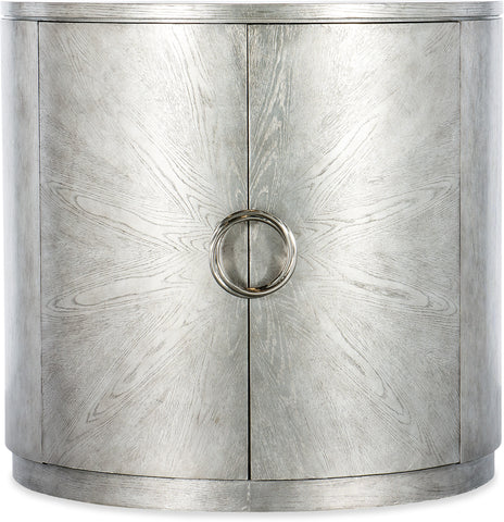 Hooker Furniture Living Room Melange Deserie Demilune Chest