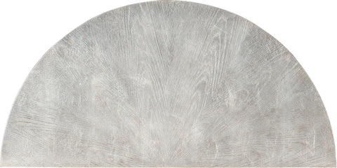 Hooker Furniture Living Room Melange Deserie Demilune Chest