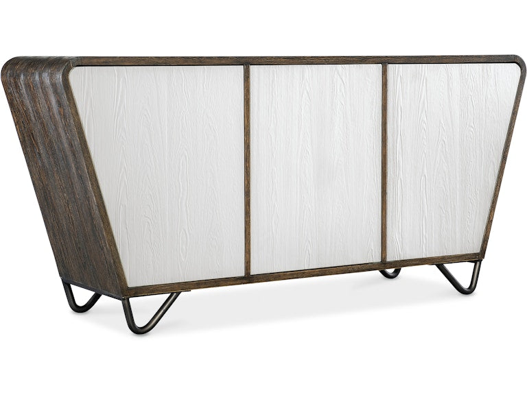 Hooker Furniture Living Room Melange Terra Credenza