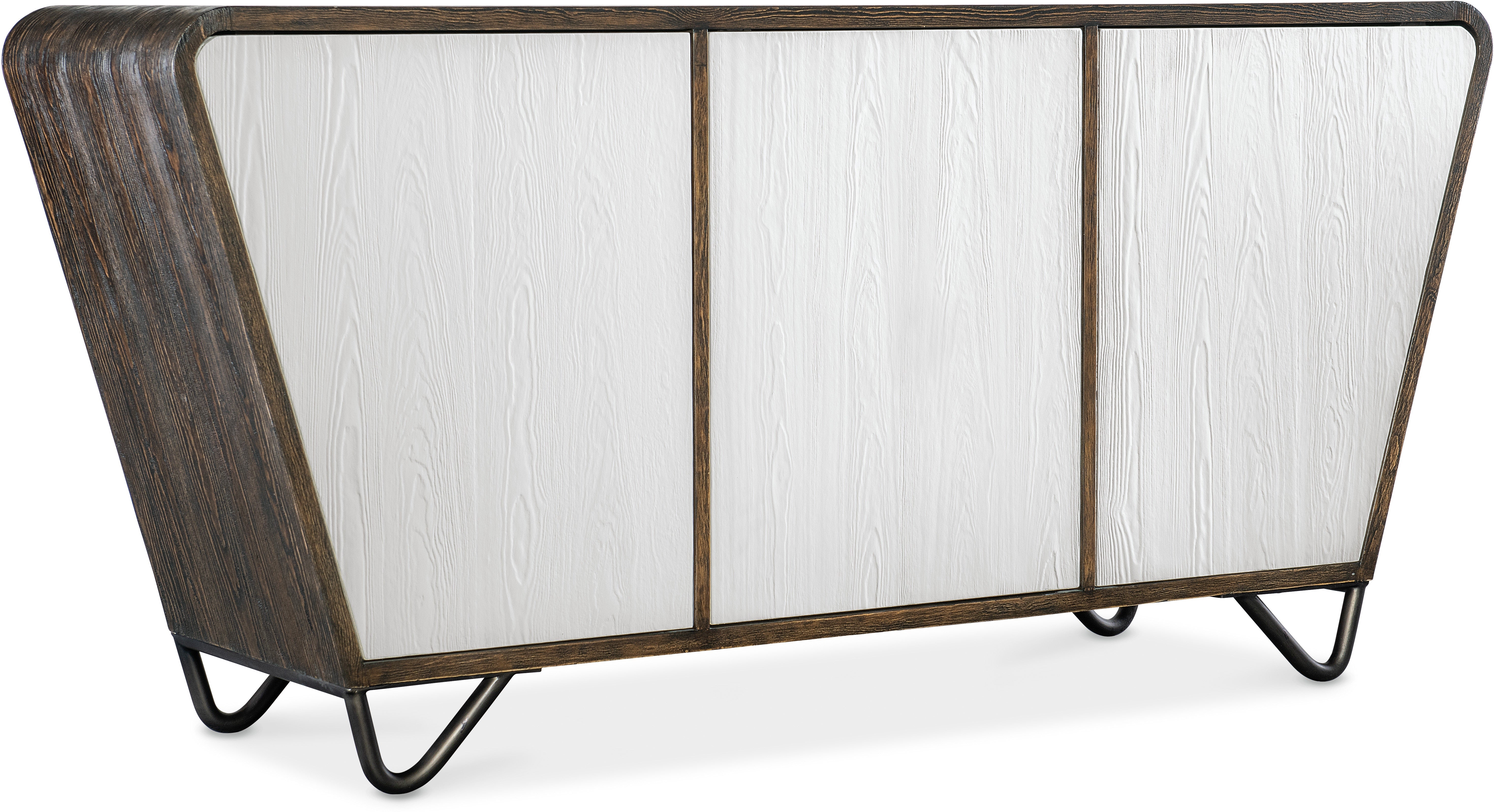 Hooker Furniture Living Room Melange Terra Credenza