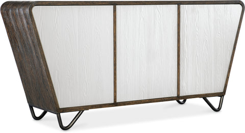 Hooker Furniture Living Room Melange Terra Credenza