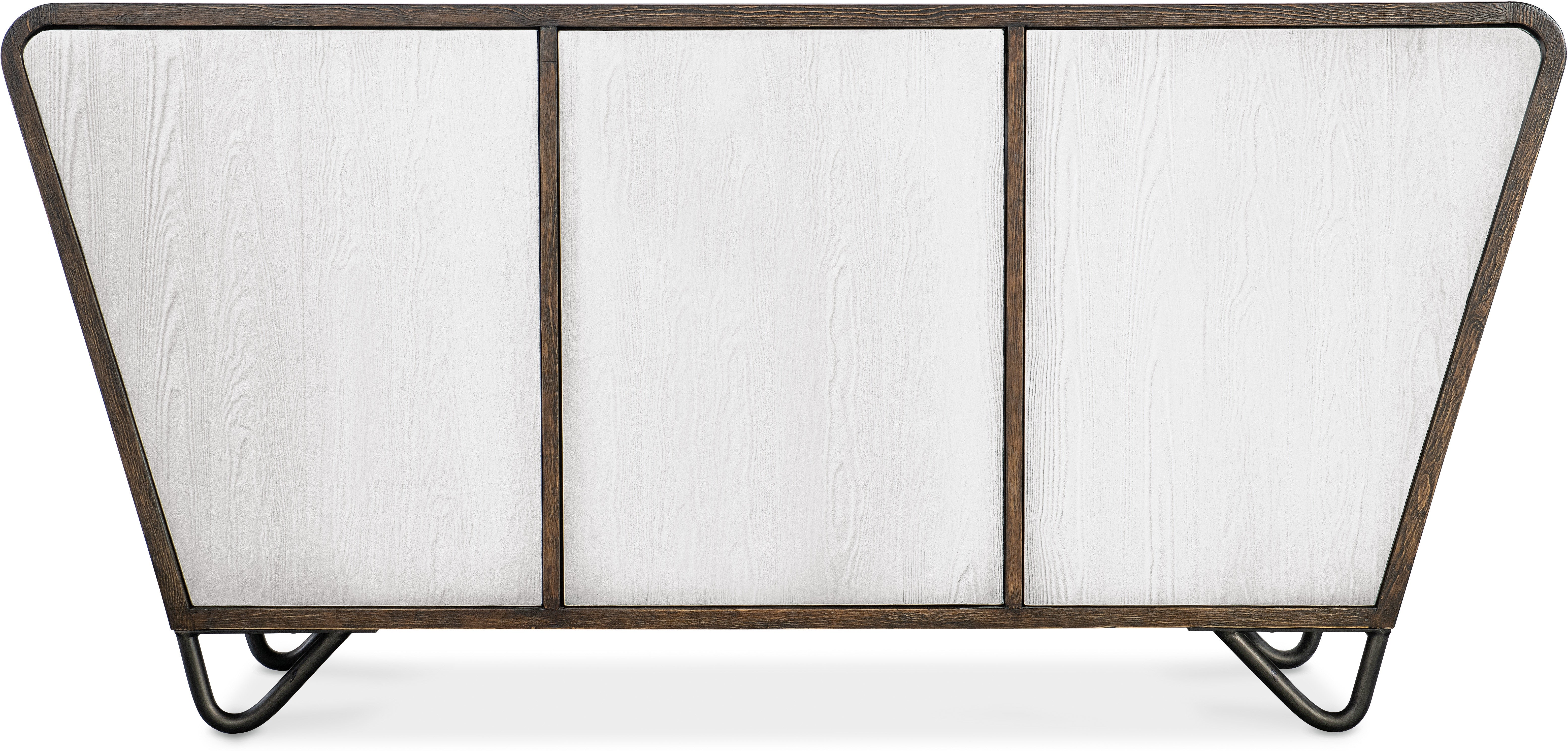 Hooker Furniture Living Room Melange Terra Credenza