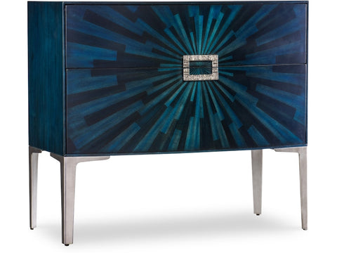 Hooker Furniture Living Room Melange Cosmic Accent Chest