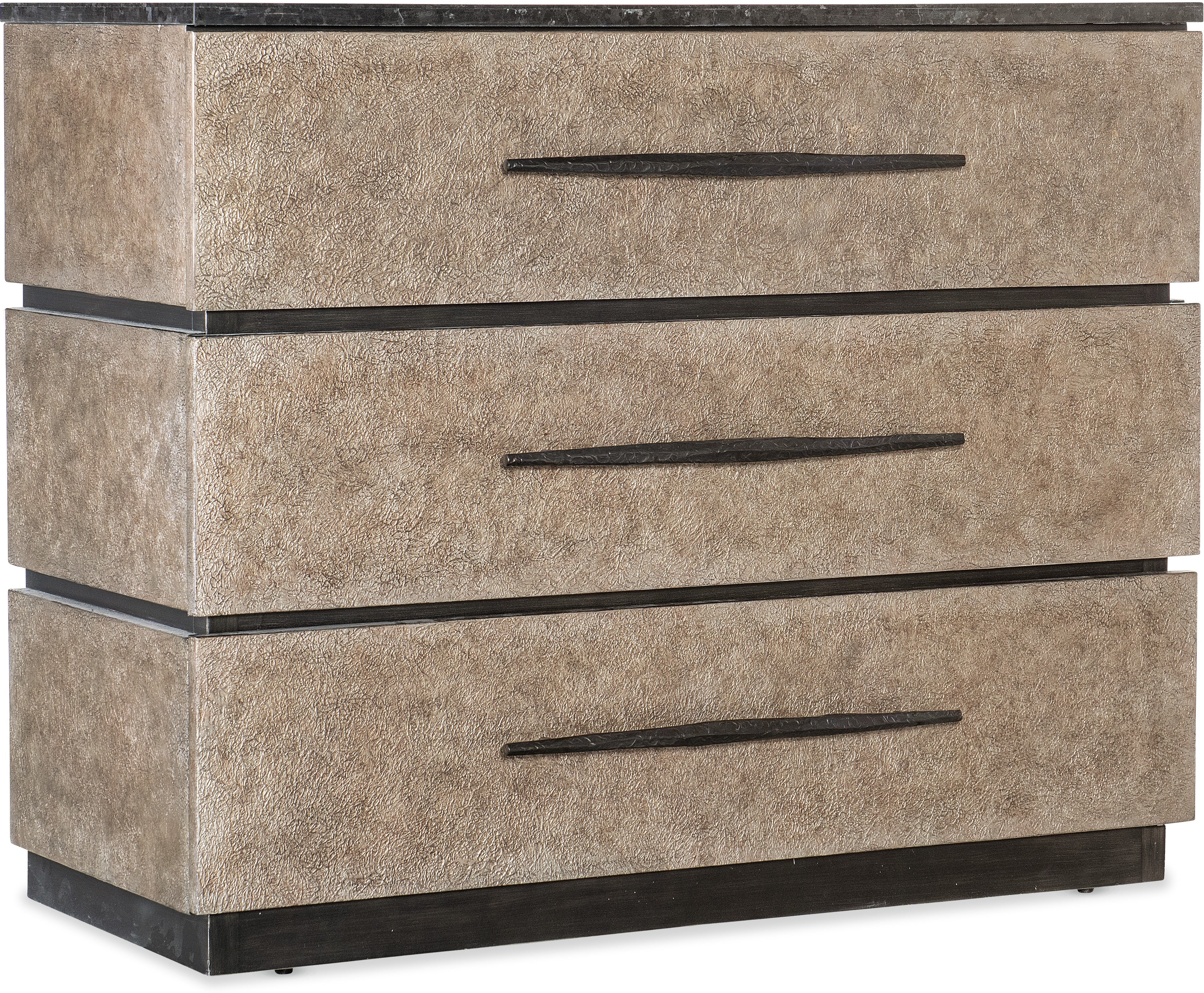 Hooker Furniture Living Room Melange Stacked Chest