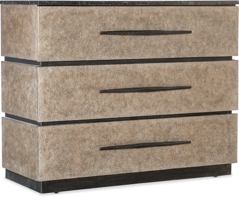 Hooker Furniture Living Room Melange Stacked Chest