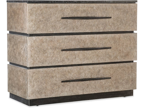 Hooker Furniture Living Room Melange Stacked Chest