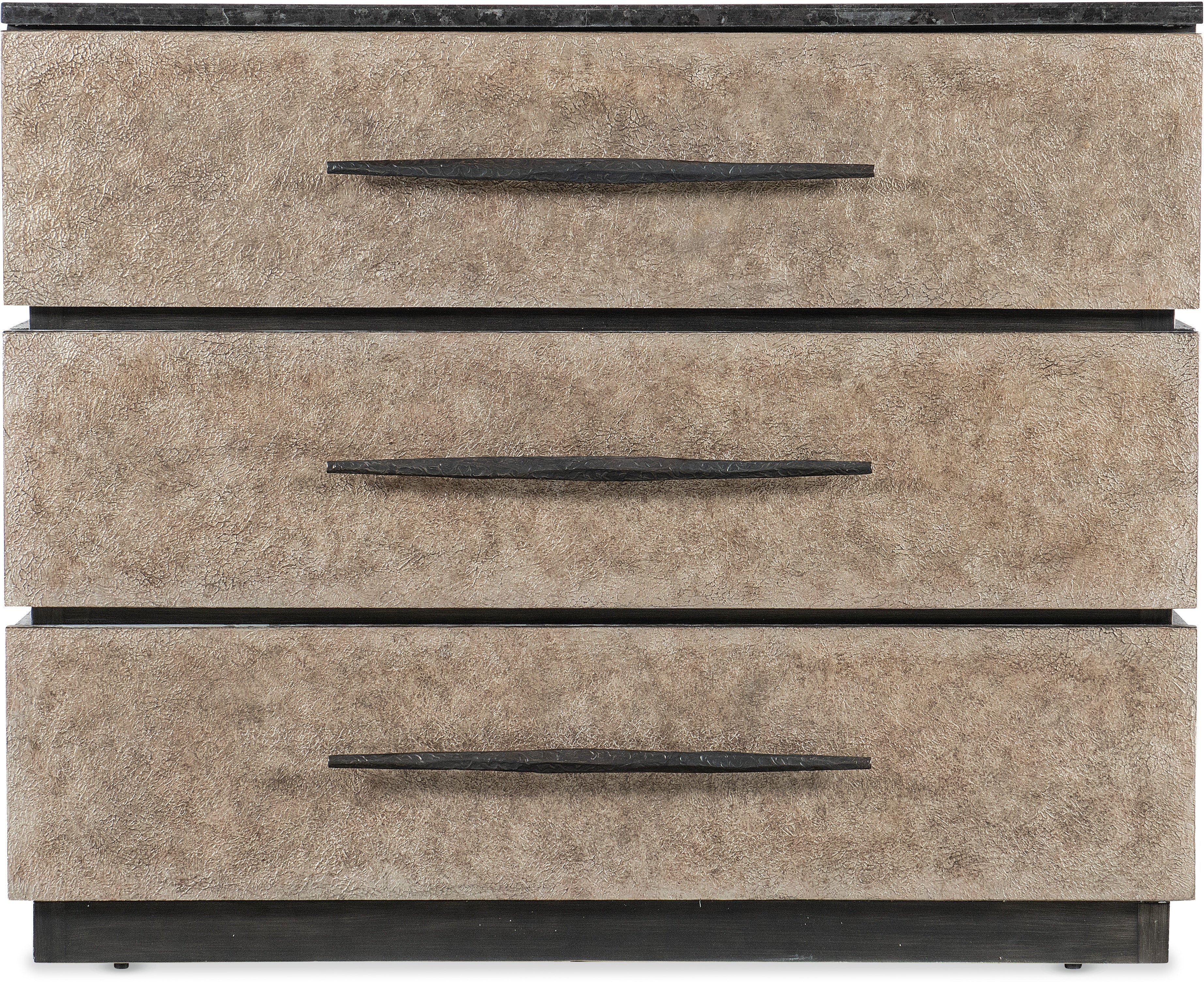 Hooker Furniture Living Room Melange Stacked Chest