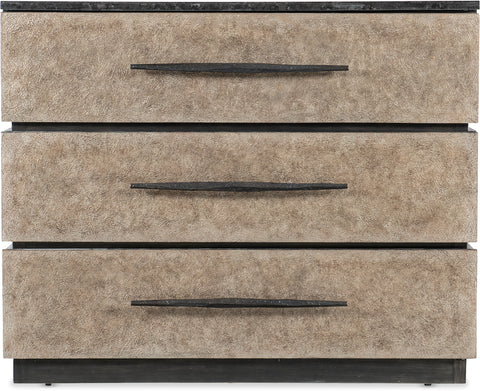 Hooker Furniture Living Room Melange Stacked Chest