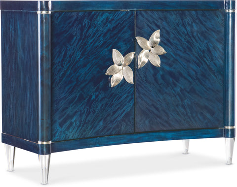 Hooker Furniture Living Room Melange Sapphire Accent Chest
